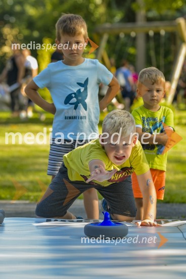 Družinski festival Mačje mesto 2024