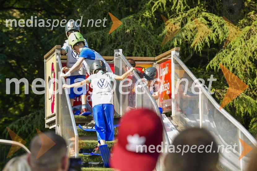 Družinski festival Mačje mesto 2024