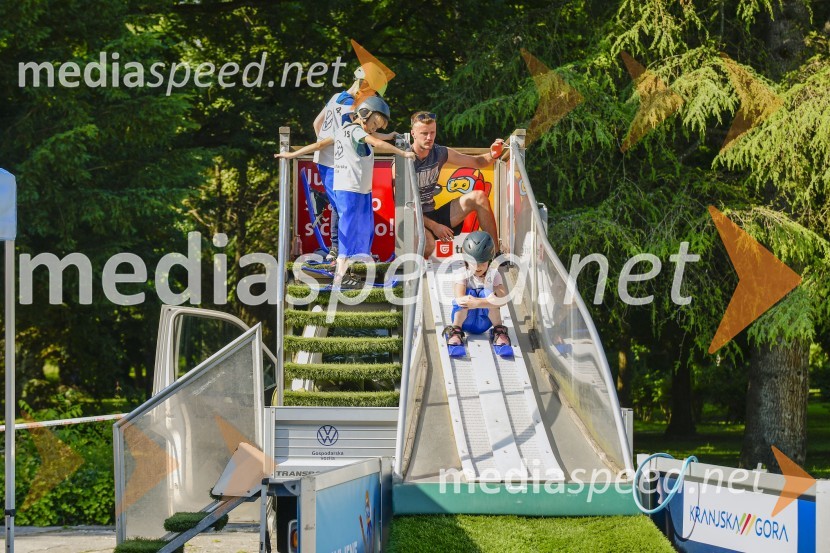 Družinski festival Mačje mesto 2024