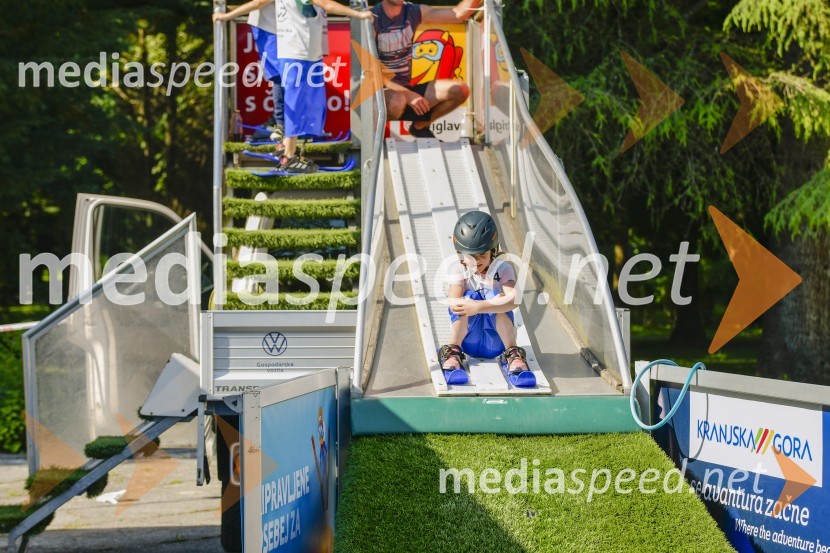 Družinski festival Mačje mesto 2024