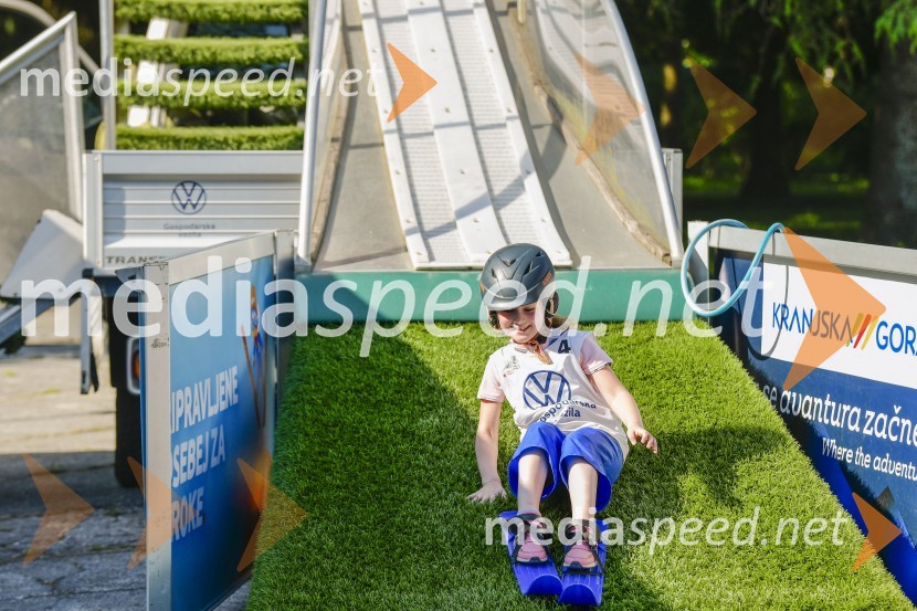 Družinski festival Mačje mesto 2024