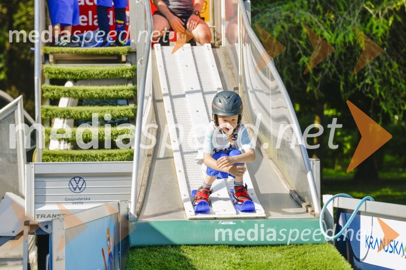Družinski festival Mačje mesto 2024