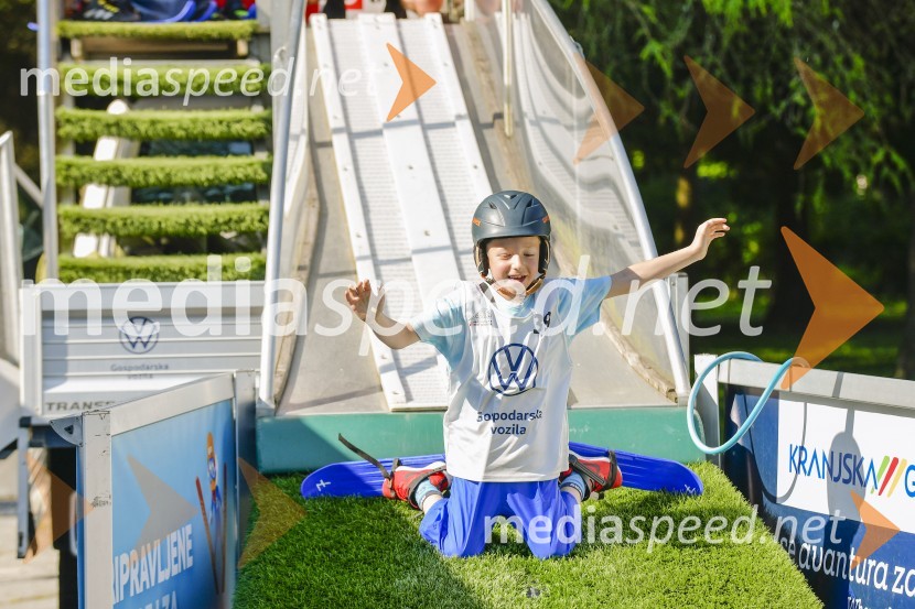 Družinski festival Mačje mesto 2024