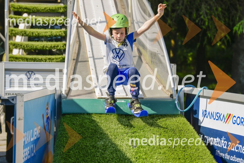 Družinski festival Mačje mesto 2024