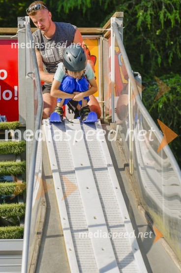 Družinski festival Mačje mesto 2024