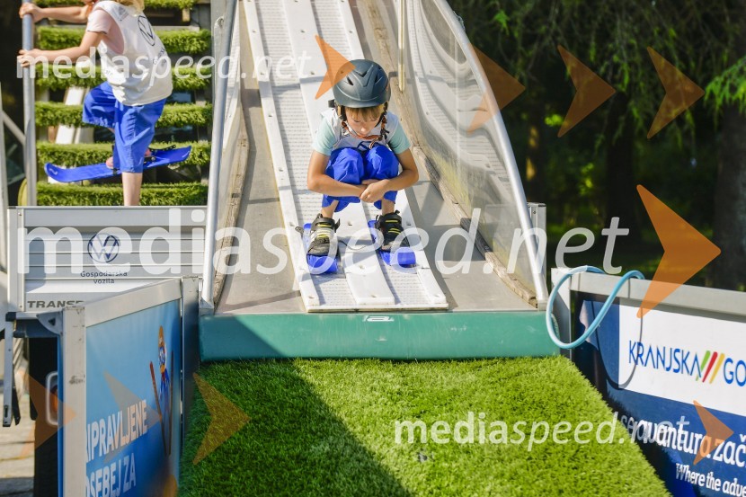 Družinski festival Mačje mesto 2024