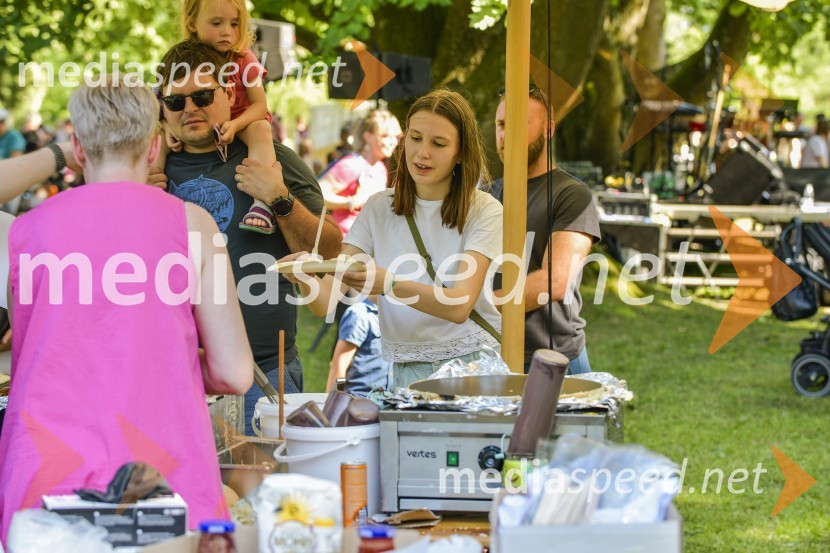 Družinski festival Mačje mesto 2024