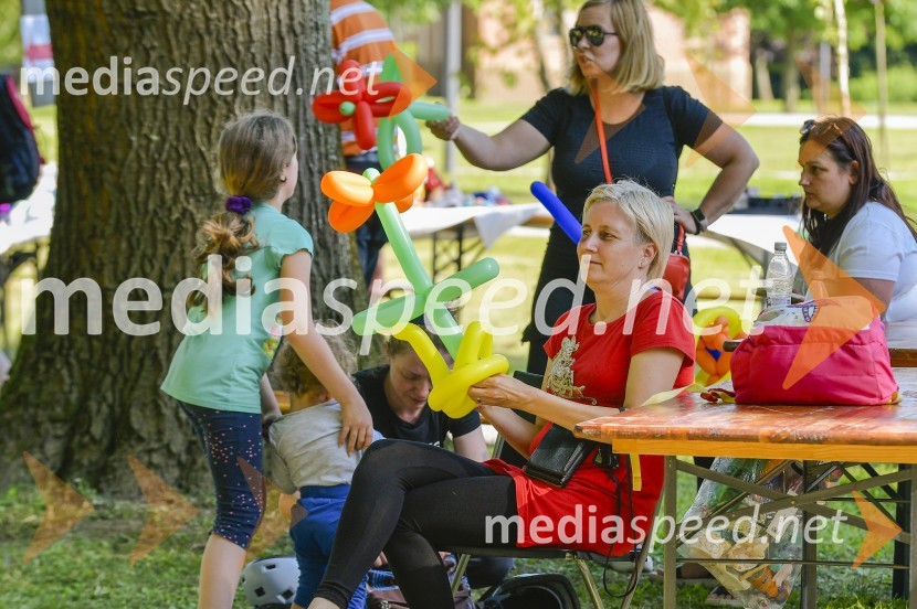 Družinski festival Mačje mesto 2024