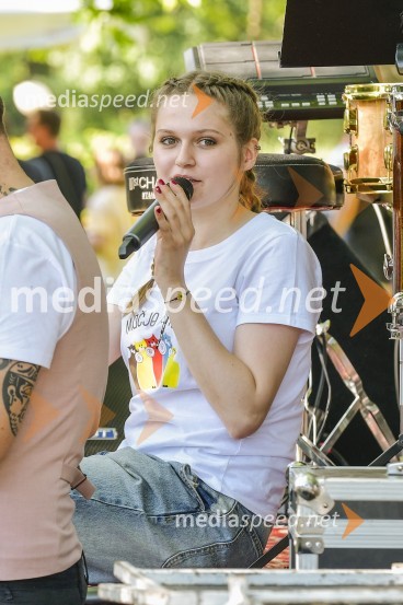 Družinski festival Mačje mesto 2024