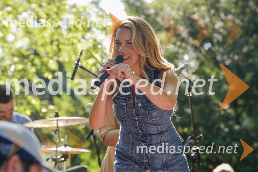  Nika Zorjan, pevkaDružinski festival Mačje mesto 2024