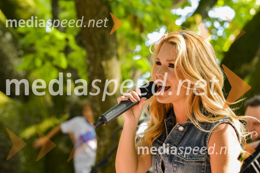  Nika Zorjan, pevkaDružinski festival Mačje mesto 2024