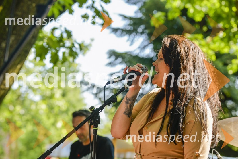 Družinski festival Mačje mesto 2024