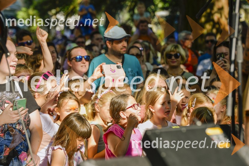 Družinski festival Mačje mesto 2024