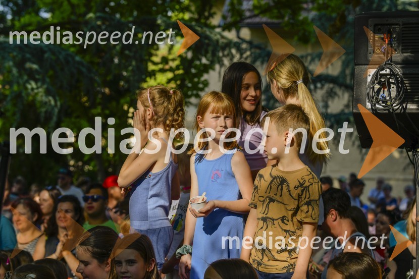 Družinski festival Mačje mesto 2024