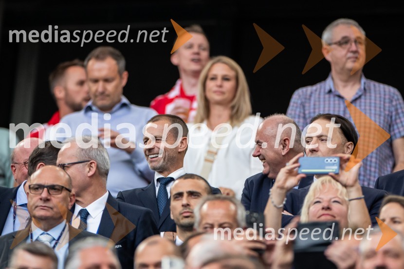  Aleksander Čeferin, odvetnik in predsednik UEFESlovenci osvojili prvo točko, SLOVENIJA DANSKA 1:1, EURO 2024
