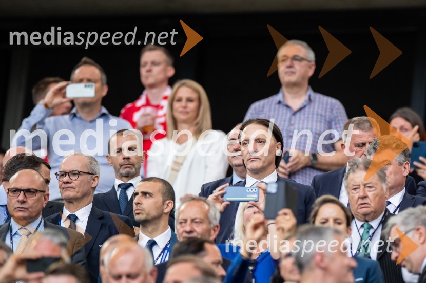  Aleksander Čeferin, odvetnik in predsednik UEFE;  ... Slovenci osvojili prvo točko, SLOVENIJA DANSKA 1:1, EURO 2024