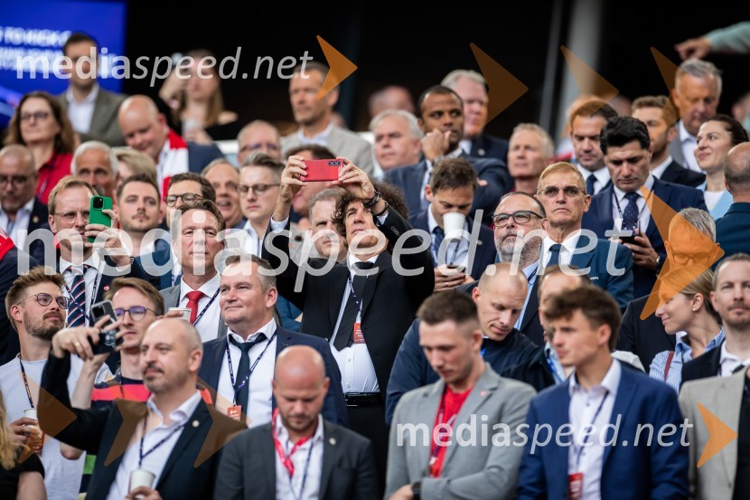 Slovenci osvojili prvo točko, SLOVENIJA DANSKA 1:1, EURO 2024