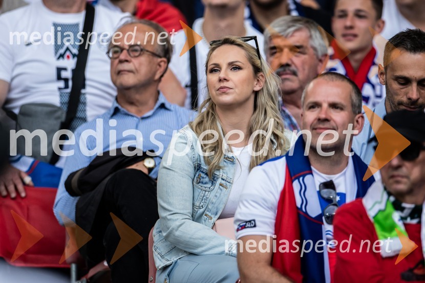 Slovenci osvojili prvo točko, SLOVENIJA DANSKA 1:1, EURO 2024