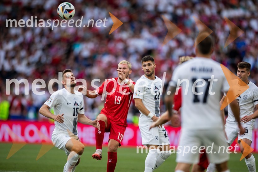  Timi Max Elšnik, nogometaš;  ... ;  Erik Janža, nogometašSlovenci osvojili prvo točko, SLOVENIJA DANSKA 1:1, EURO 2024