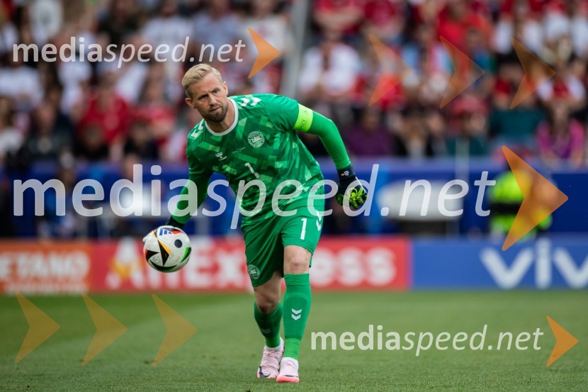 Slovenci osvojili prvo točko, SLOVENIJA DANSKA 1:1, EURO 2024