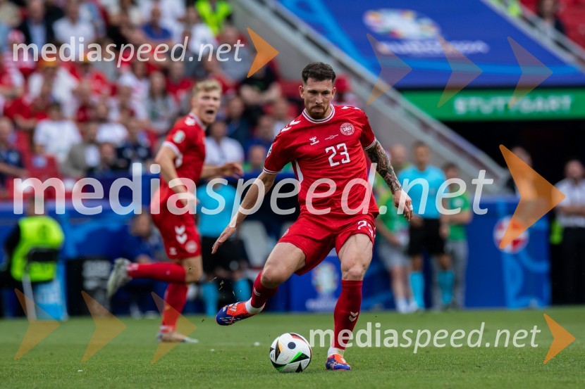 Slovenci osvojili prvo točko, SLOVENIJA DANSKA 1:1, EURO 2024