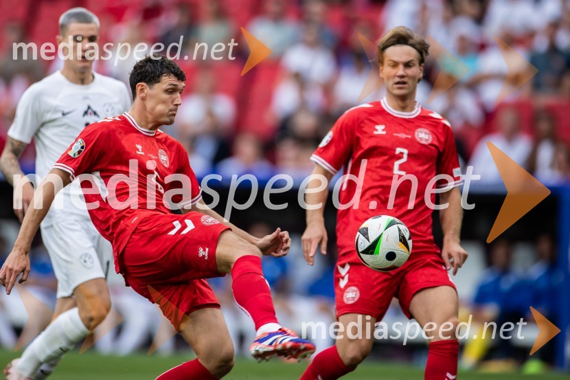  Benjamin Šeško, nogometaš;  ... ;  ... Slovenci osvojili prvo točko, SLOVENIJA DANSKA 1:1, EURO 2024