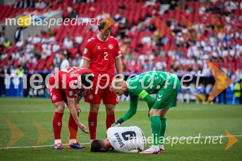  ... ;  Andraž Šporar, nogometaš;  ... ;  ... Slovenci osvojili prvo točko, SLOVENIJA DANSKA 1:1, EURO 2024