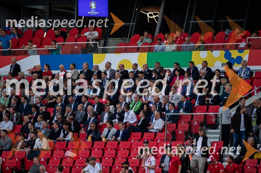 Slovenci osvojili prvo točko, SLOVENIJA DANSKA 1:1, EURO 2024