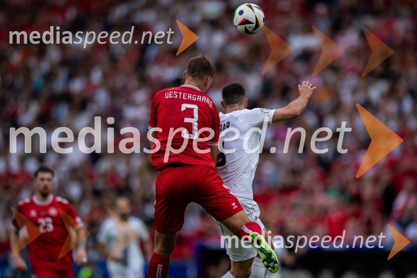  ... ;  Andraž Šporar, nogometašSlovenci osvojili prvo točko, SLOVENIJA DANSKA 1:1, EURO 2024