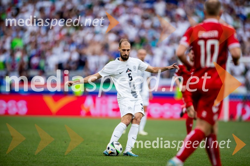  Jon Gorenc Stanković, nogometašSlovenci osvojili prvo točko, SLOVENIJA DANSKA 1:1, EURO 2024