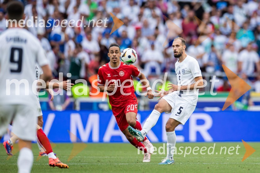  ... ;  Jon Gorenc Stanković, nogometašSlovenci osvojili prvo točko, SLOVENIJA DANSKA 1:1, EURO 2024