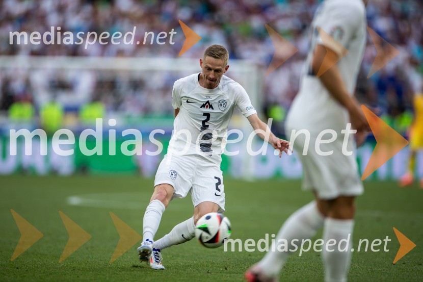  Žan  Karničnik, nogometašSlovenci osvojili prvo točko, SLOVENIJA DANSKA 1:1, EURO 2024