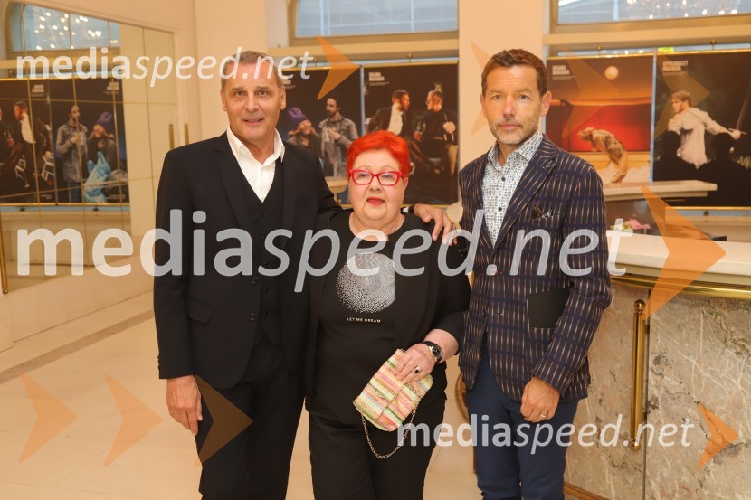  Danilo Rošker, direktor SNG Maribor;  Zdenka Križanič, nekdanja mestna svetnica;  Aleš Novak, umetniški direktor Festival Borštnikovo srečanje59. Festival Borštnikovo srečanje, sklepna slovesnost s podelitvijo nagrad