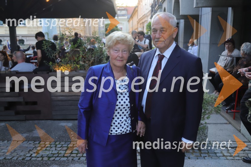  Alojzija Moge-Čas, odvetnica;  Rudolf Moge, nekdanji politik59. Festival Borštnikovo srečanje, sklepna slovesnost s podelitvijo nagrad