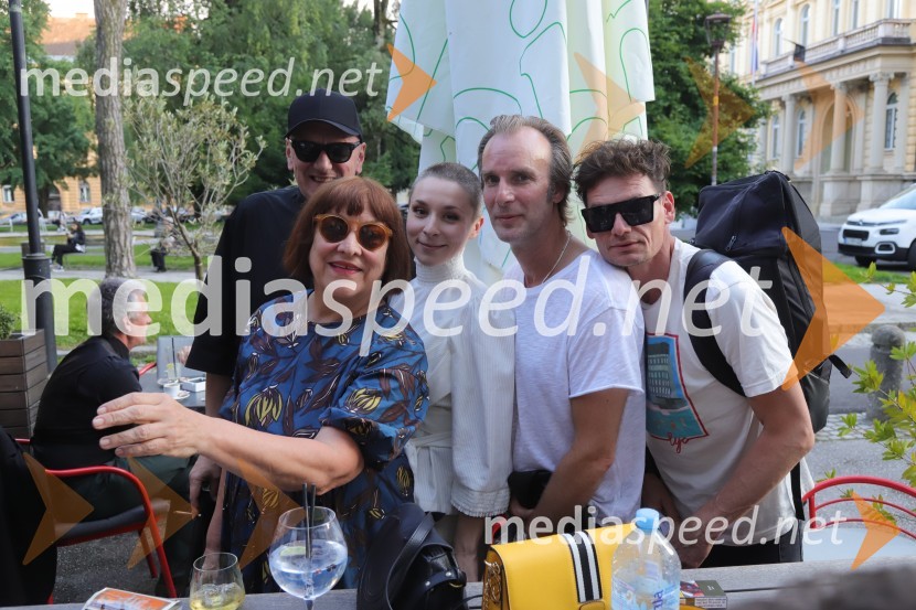  ... ;  ... ;  Nataša Keser, igralka;  ... ;  ... 59. Festival Borštnikovo srečanje, sklepna slovesnost s podelitvijo nagrad