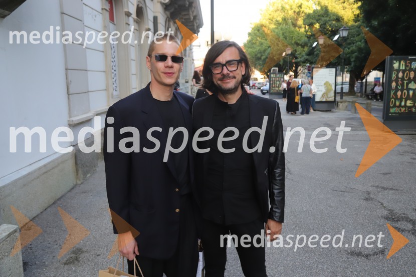  Timon Šturbej, igralec;  ... 59. Festival Borštnikovo srečanje, sklepna slovesnost s podelitvijo nagrad