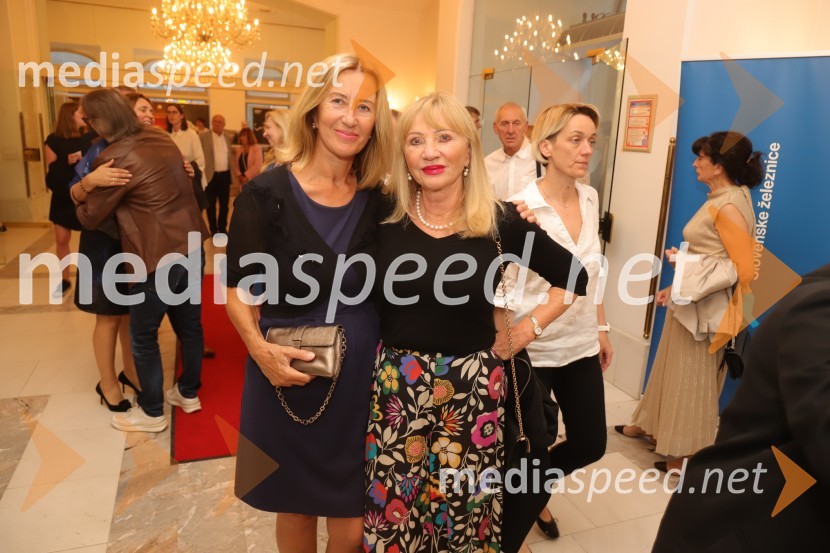 59. Festival Borštnikovo srečanje, sklepna slovesnost s podelitvijo nagrad