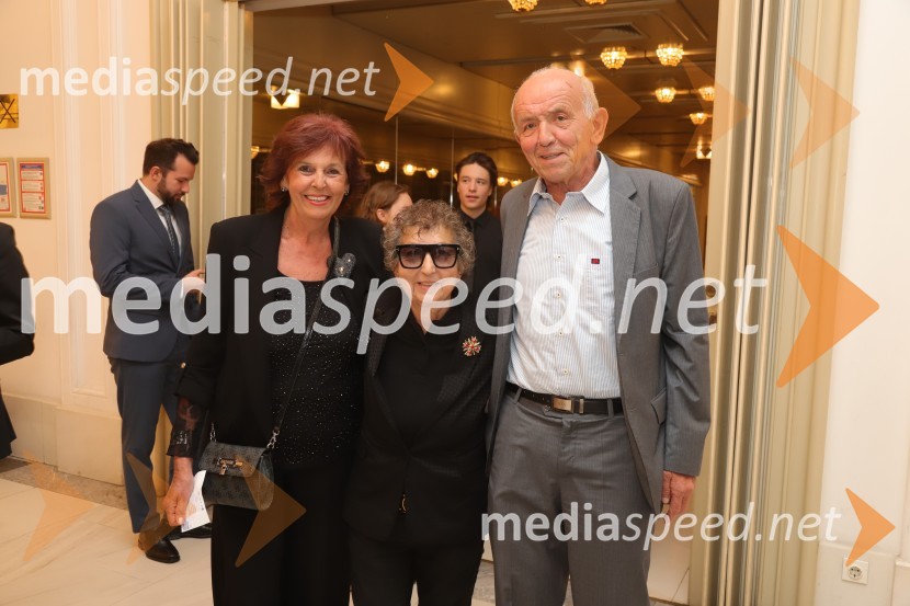  ... ;  Dragica Petrovič, režiserka in producentka;  ... 59. Festival Borštnikovo srečanje, sklepna slovesnost s podelitvijo nagrad