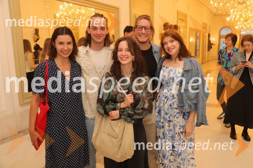 59. Festival Borštnikovo srečanje, sklepna slovesnost s podelitvijo nagrad