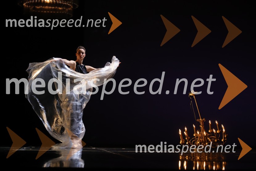  Urška Centa, plesalka flamenka59. Festival Borštnikovo srečanje, sklepna slovesnost s podelitvijo nagrad