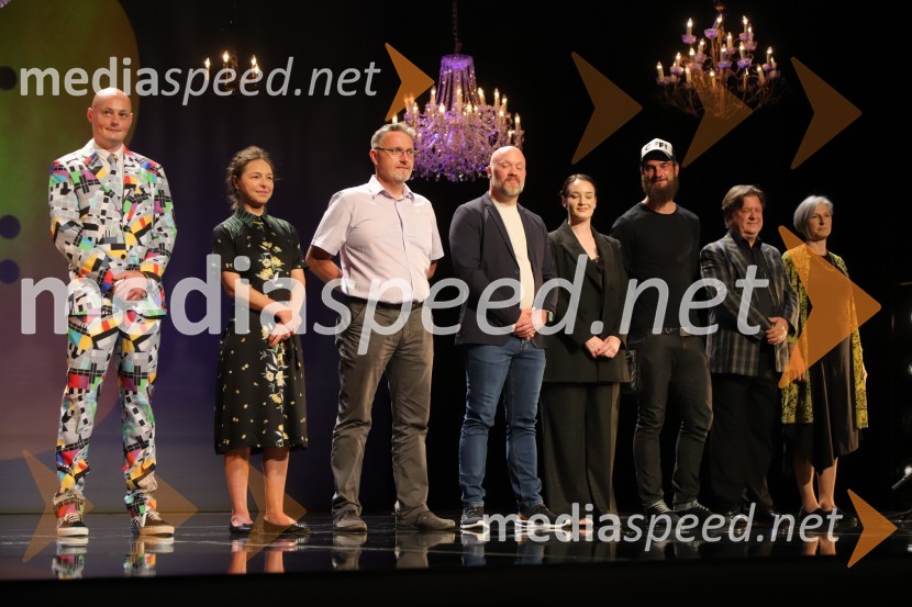 59. Festival Borštnikovo srečanje, sklepna slovesnost s podelitvijo nagrad