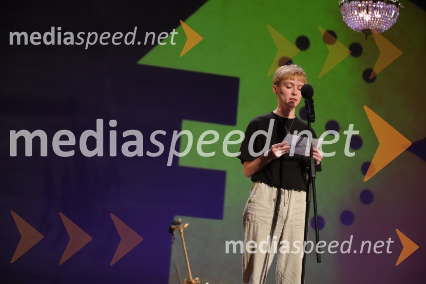 59. Festival Borštnikovo srečanje, sklepna slovesnost s podelitvijo nagrad