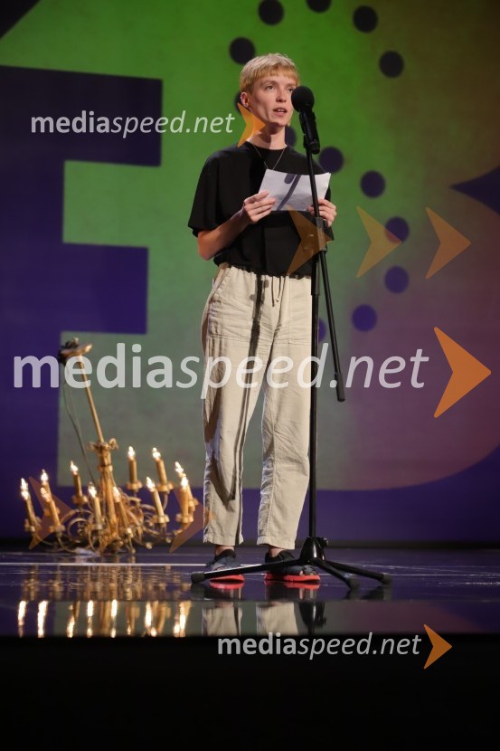 59. Festival Borštnikovo srečanje, sklepna slovesnost s podelitvijo nagrad