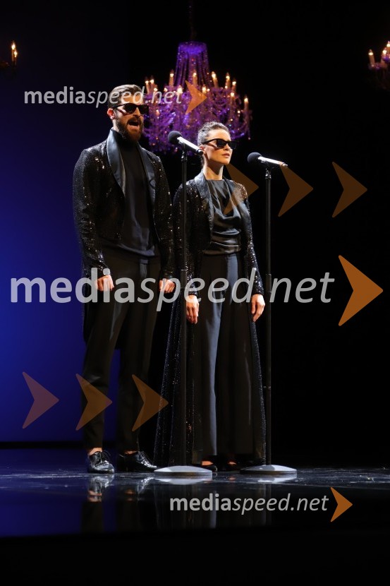 59. Festival Borštnikovo srečanje, sklepna slovesnost s podelitvijo nagrad