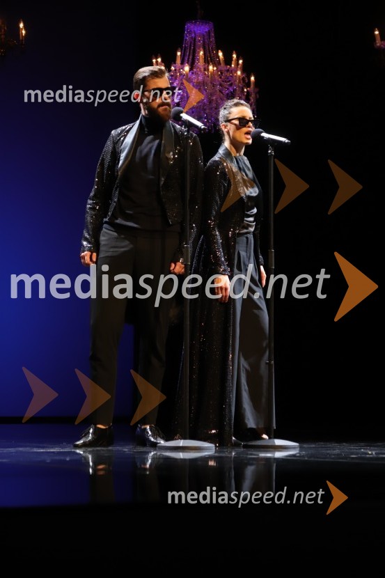 59. Festival Borštnikovo srečanje, sklepna slovesnost s podelitvijo nagrad