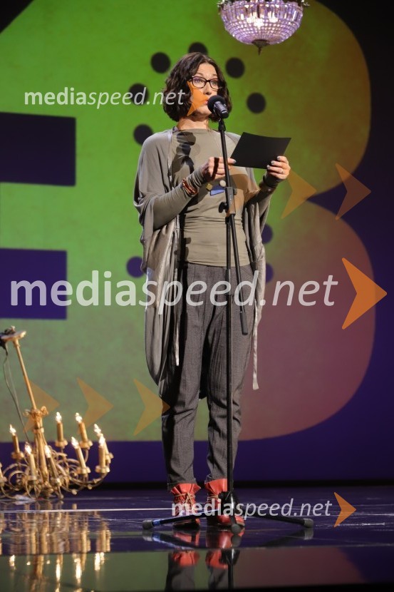 59. Festival Borštnikovo srečanje, sklepna slovesnost s podelitvijo nagrad