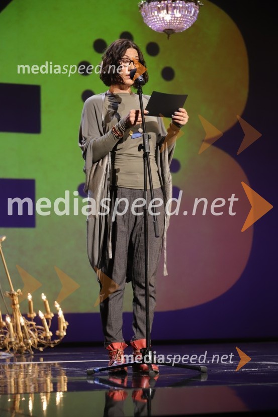 59. Festival Borštnikovo srečanje, sklepna slovesnost s podelitvijo nagrad