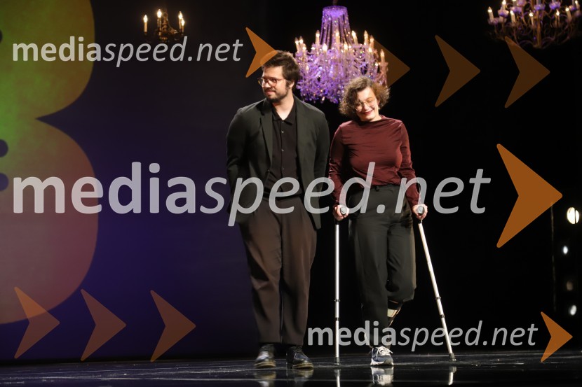 59. Festival Borštnikovo srečanje, sklepna slovesnost s podelitvijo nagrad