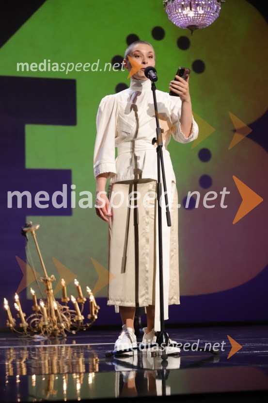  Nataša Keser, igralka59. Festival Borštnikovo srečanje, sklepna slovesnost s podelitvijo nagrad