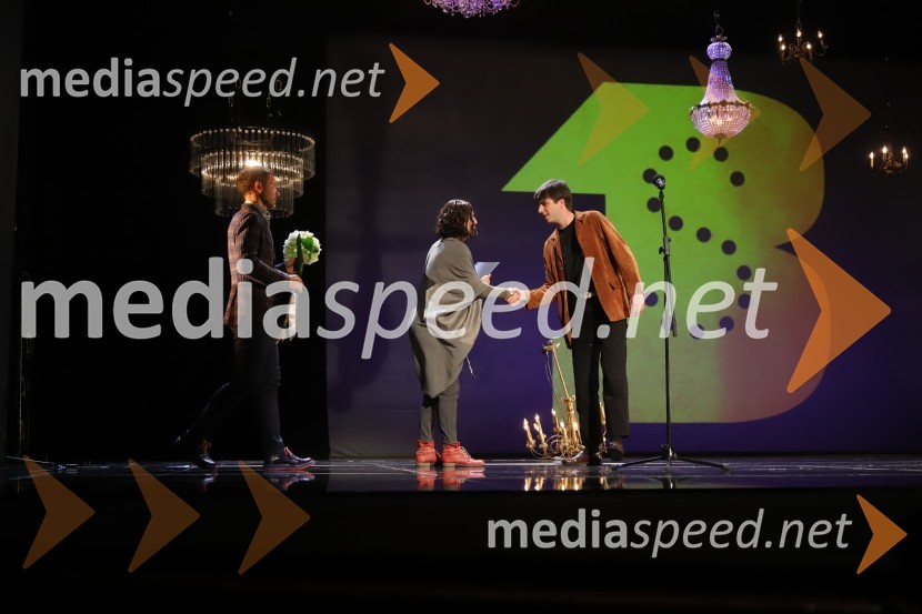 59. Festival Borštnikovo srečanje, sklepna slovesnost s podelitvijo nagrad